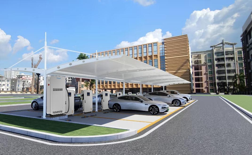 Smart Charging Expo – Guangzhou